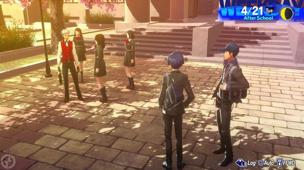 Is Persona 3 Reload a remake or remaster?