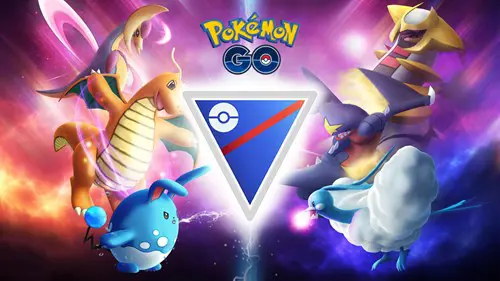 pokemon go battle league great league