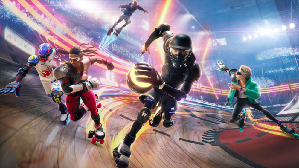 Roller Champions Review: "An Exhilarating Concept"