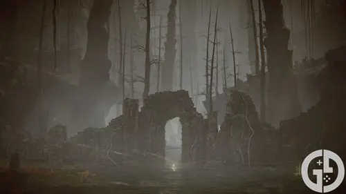 Image of the Abyssal Woods in Elden Ring Shadow of the Erdtree