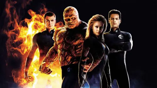 Fantastic Four Movie