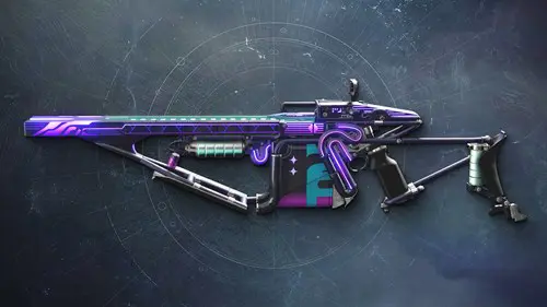 Destiny 2 Season 21 Ornament for Arbalest as designed by StellarStateLogic