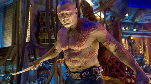 Dave Bautista God of War Movie