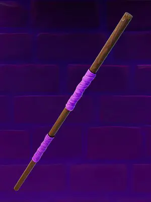 Donatello's Staff in Fortnite