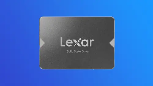 Lexar NS100 SSD