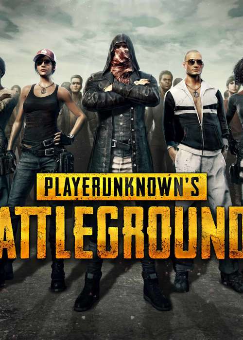 PUBG player count in 2024 with daily & monthly numbers