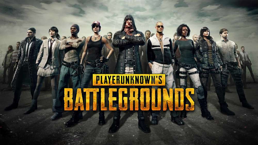 PUBG player count in 2024 with daily & monthly numbers