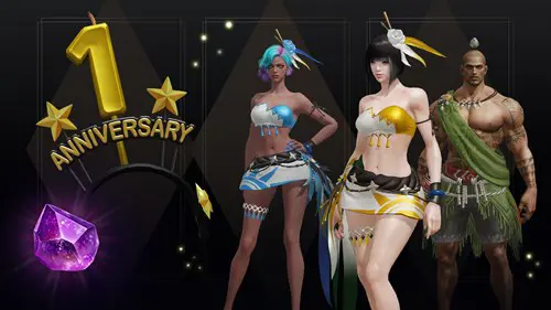 Lost Ark Anniversary Event