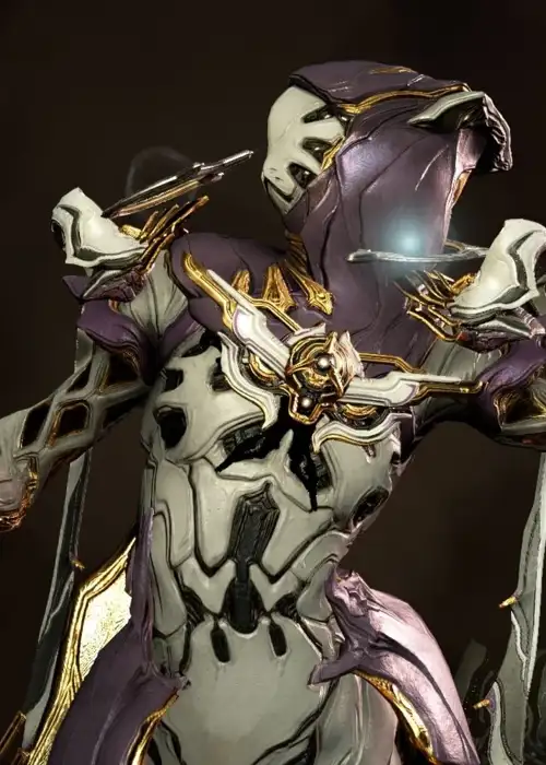 How to build the Wisp Warframe