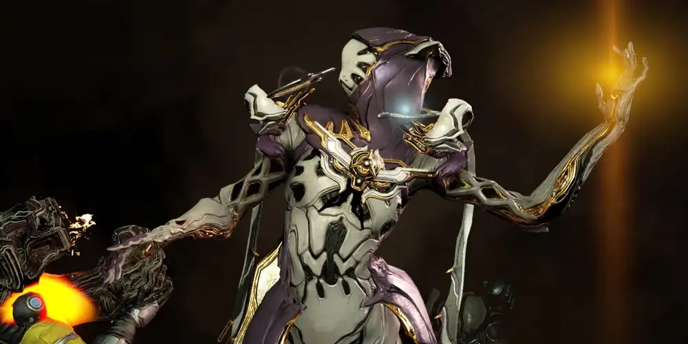 How to build the Wisp Warframe