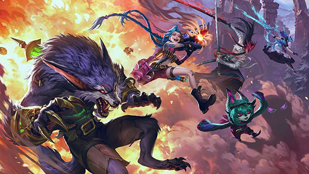 League Of Legends Patch 13.3 Patch Notes And Release Date