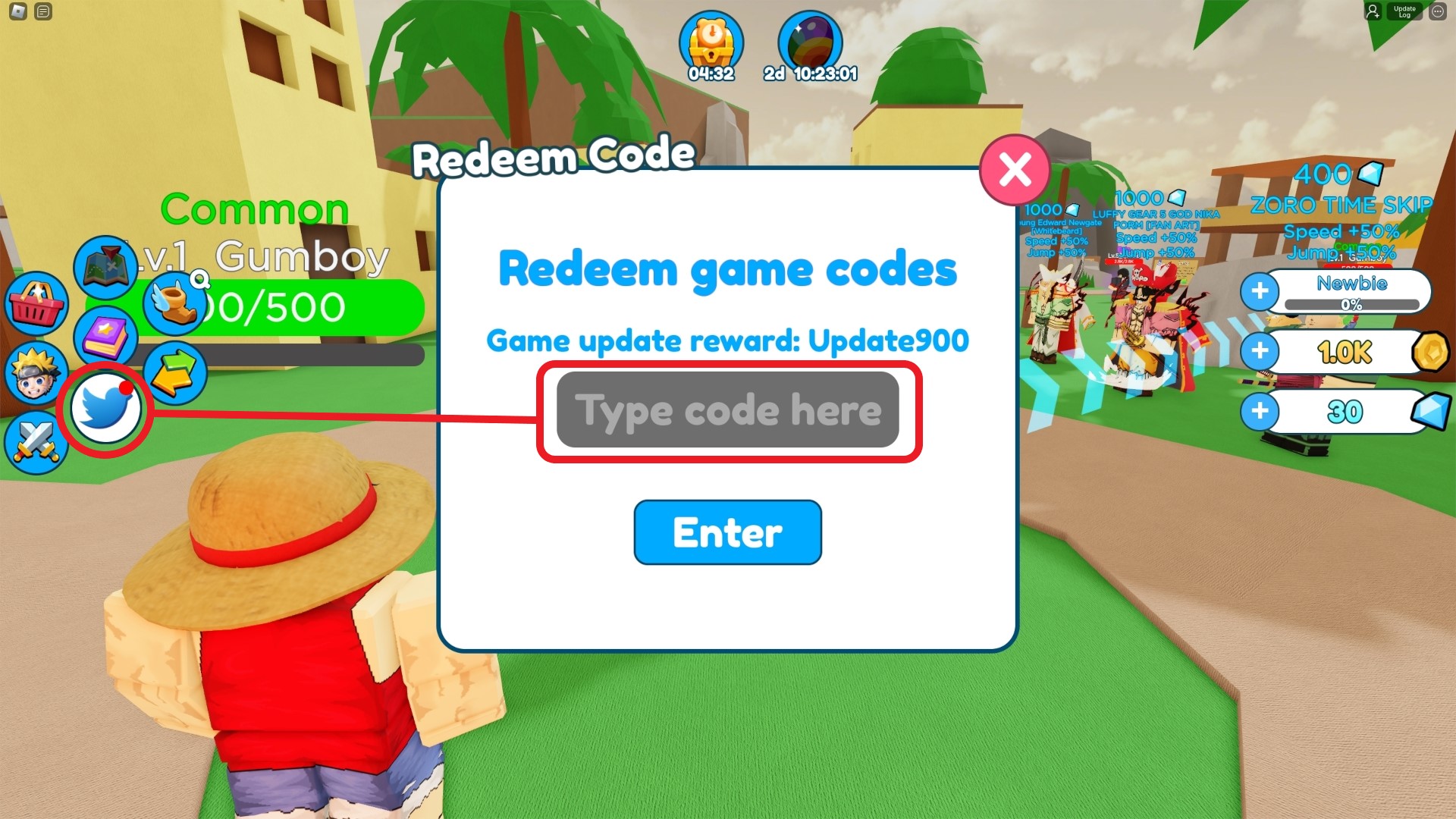 Roblox Anime Clash Simulator Codes (October 2023) Free crystals new code  wiki