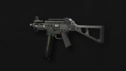 UMP45 MW2