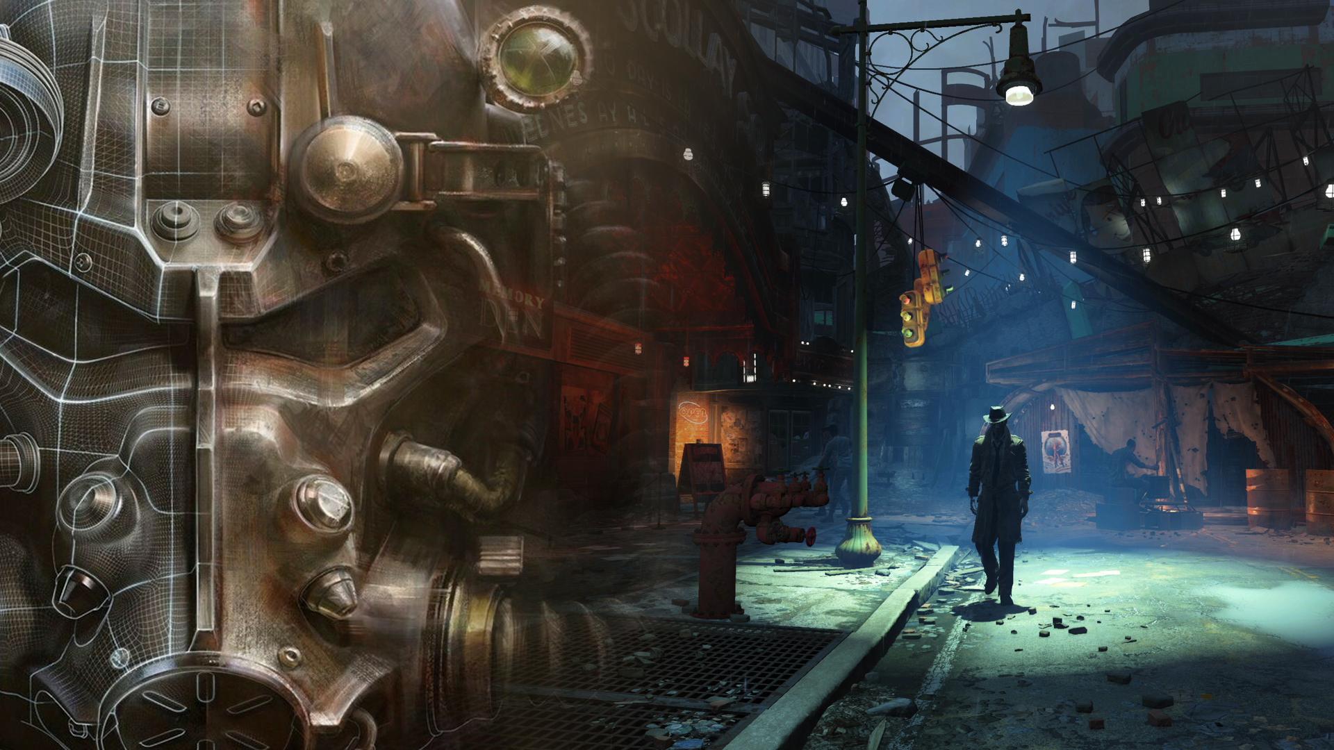 Bethesda claps back at ‘missing’ new-gen Fallout 4 update