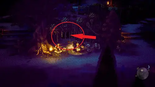 Octopath Traveler 2 Dancer Altar location