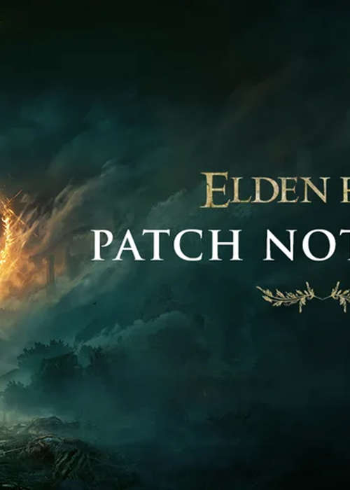 Elden Ring update 1.12 patch notes