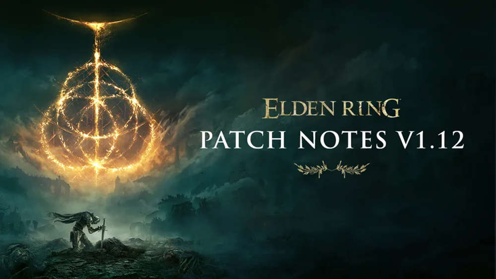 Elden Ring update 1.12 patch notes