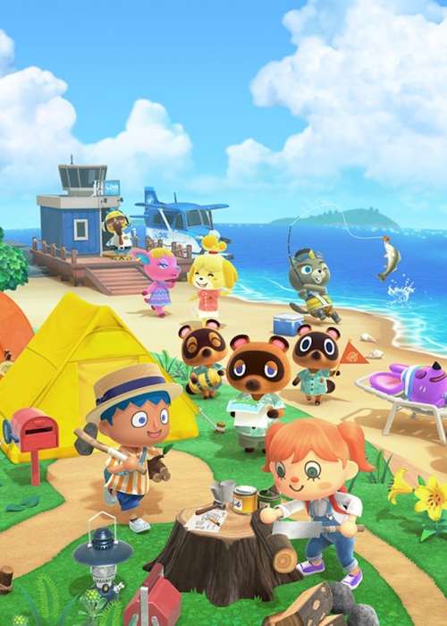 Working Animal Crossing Treasure Island codes