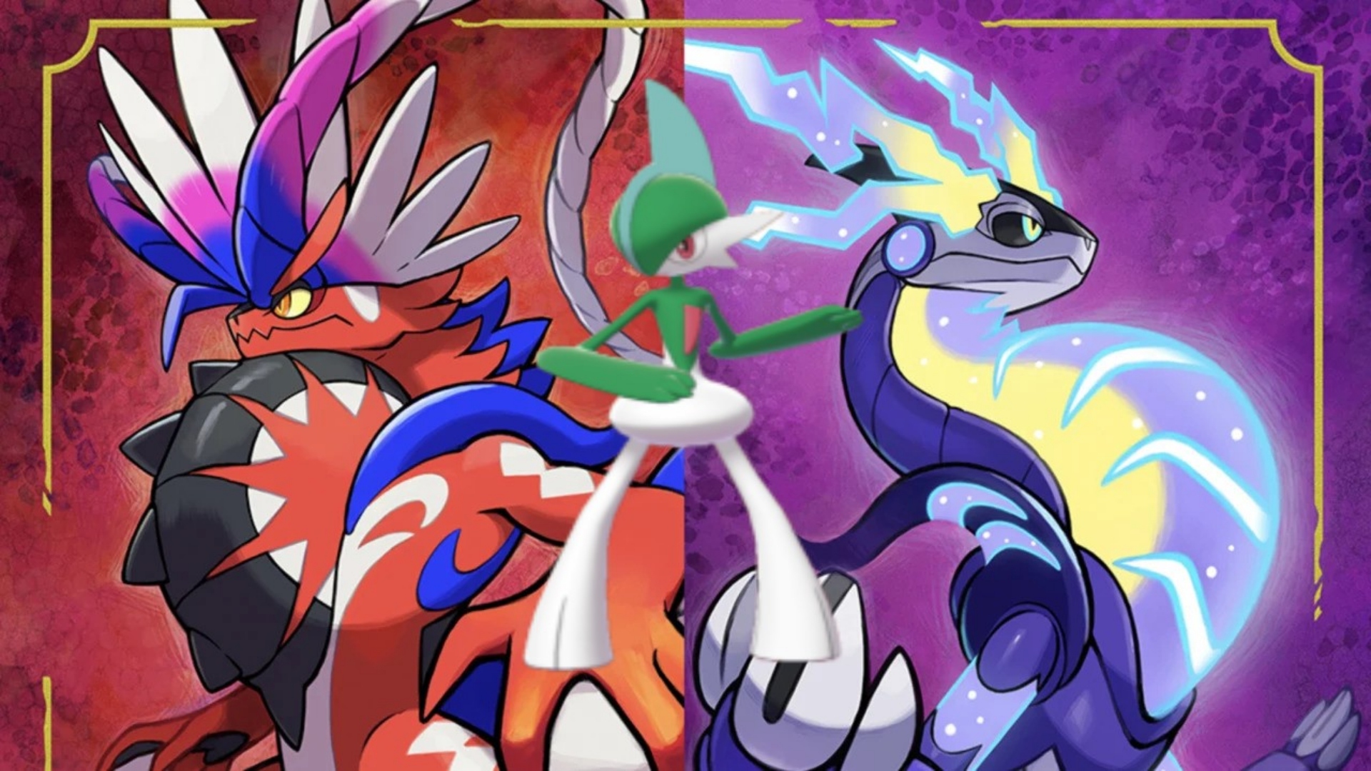 Evolve your Kirlia into Gallade with a Dawn Stone in Pokemon Scarlet ...