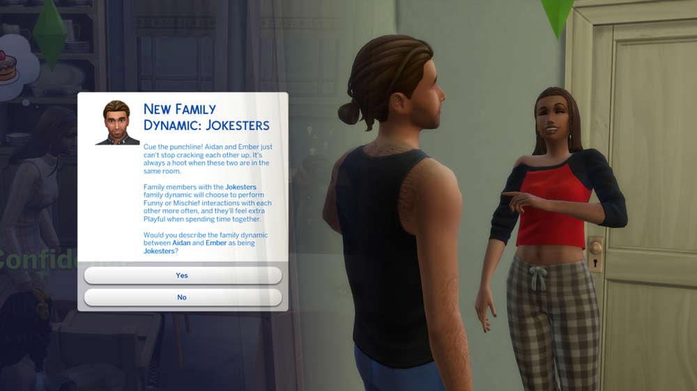 What are Family Dynamics in The Sims 4?