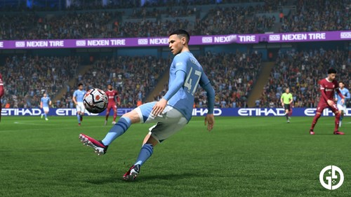 Phil Foden in EA FC 24