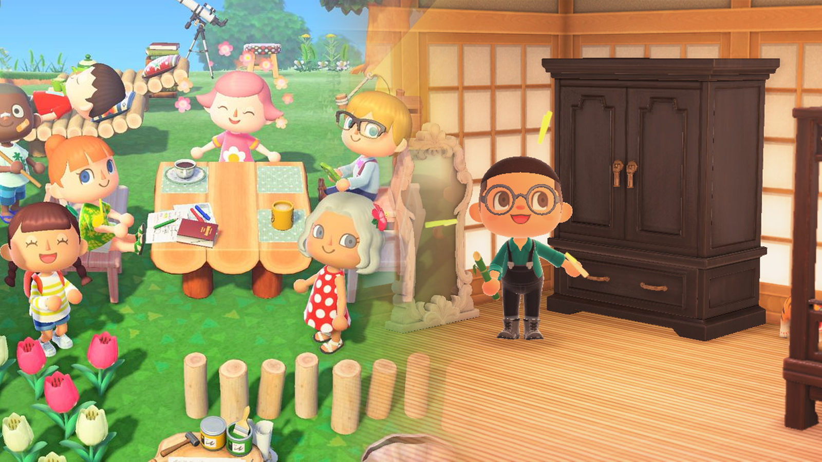 Two Years Ago, Animal Crossing: New Horizons Was The Right Game At The ...