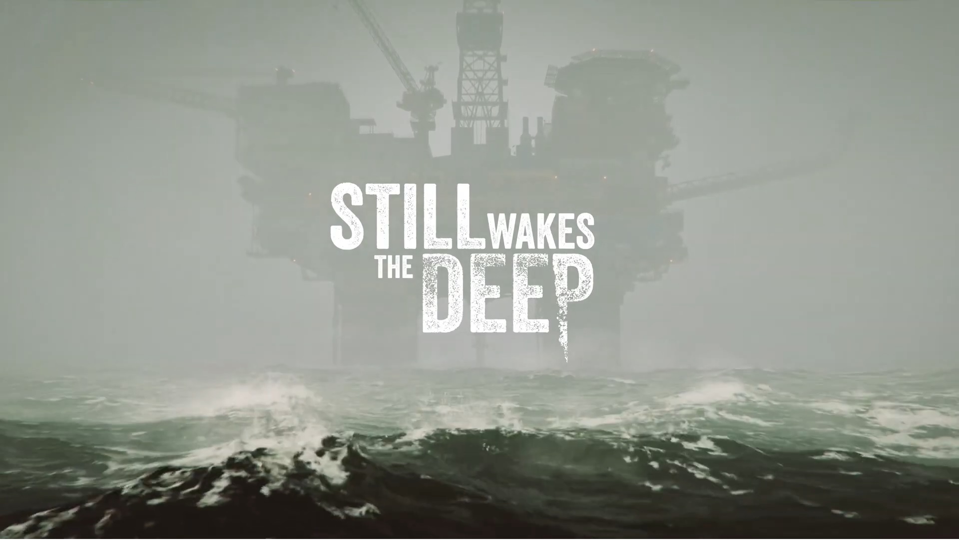 Still Wakes the Deep: novo jogo narrativo de terror se passa em plataforma  de petróleo - Adrenaline