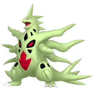 Mega Tyranitar