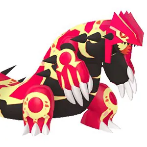 Primal Groudon