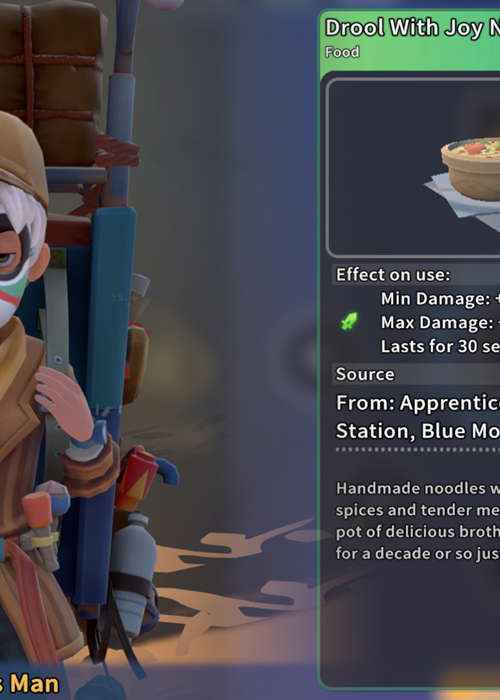 My Time At Sandrock: How To Complete The Iron Chef Quest