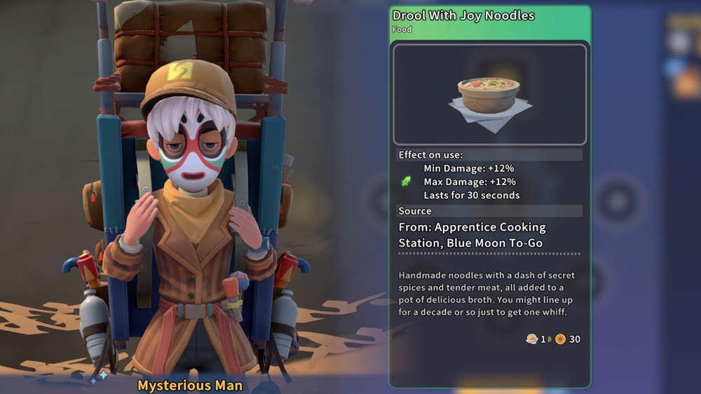 My Time At Sandrock: How To Complete The Iron Chef Quest