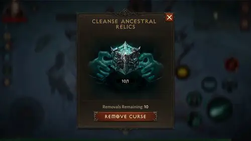 Diablo Immortal Call Of The Ancients Zone Event Rewards