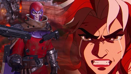 Fortnite Fans Angry About The Magneto Skin