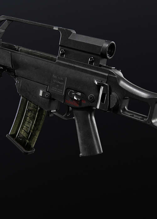 Escape From Tarkov New Guns For Patch 12.12.30