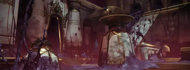 Mars, Gold Chests - Destiny Game Guide