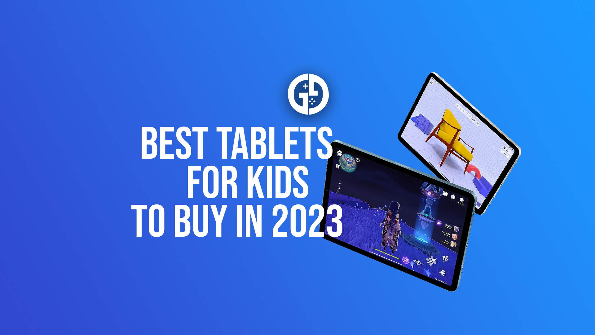 The 2 Best Tablets for Kids of 2023