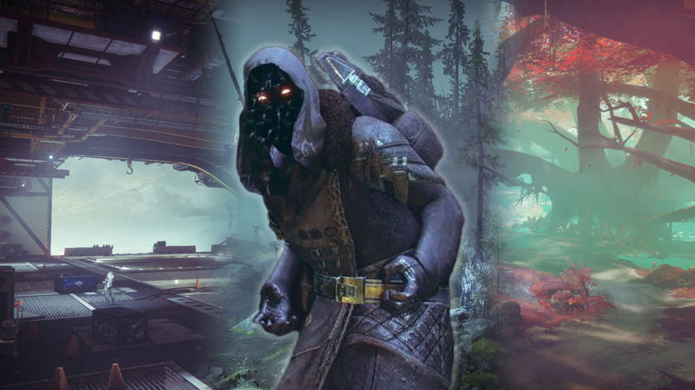 What is Xur selling today in Destiny 2? (September 27 - October 1)