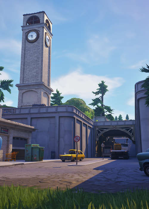 All Fortnite Chapter 4 Season OG map changes & returning locations