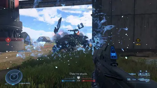 Halo Infinite Grenades plasma