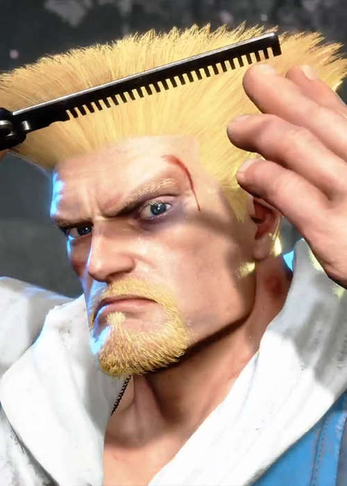 How to play Guile in Street Fighter 6