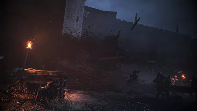 How to not kill the guard on the docks in A Plague Tale Requiem