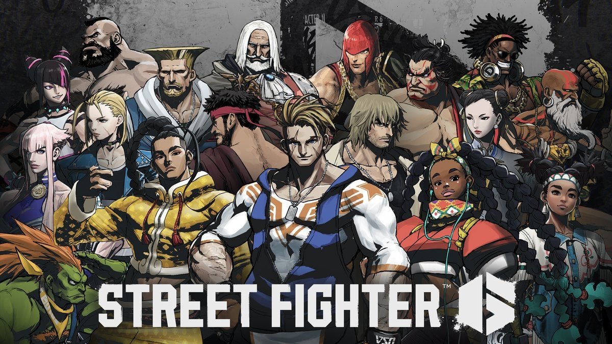 Street Fighter 6 character roster: Current & DLC fighters list, from Luke  to Rashid