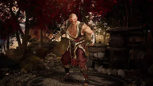 Baraka in Mortal Kombat 1