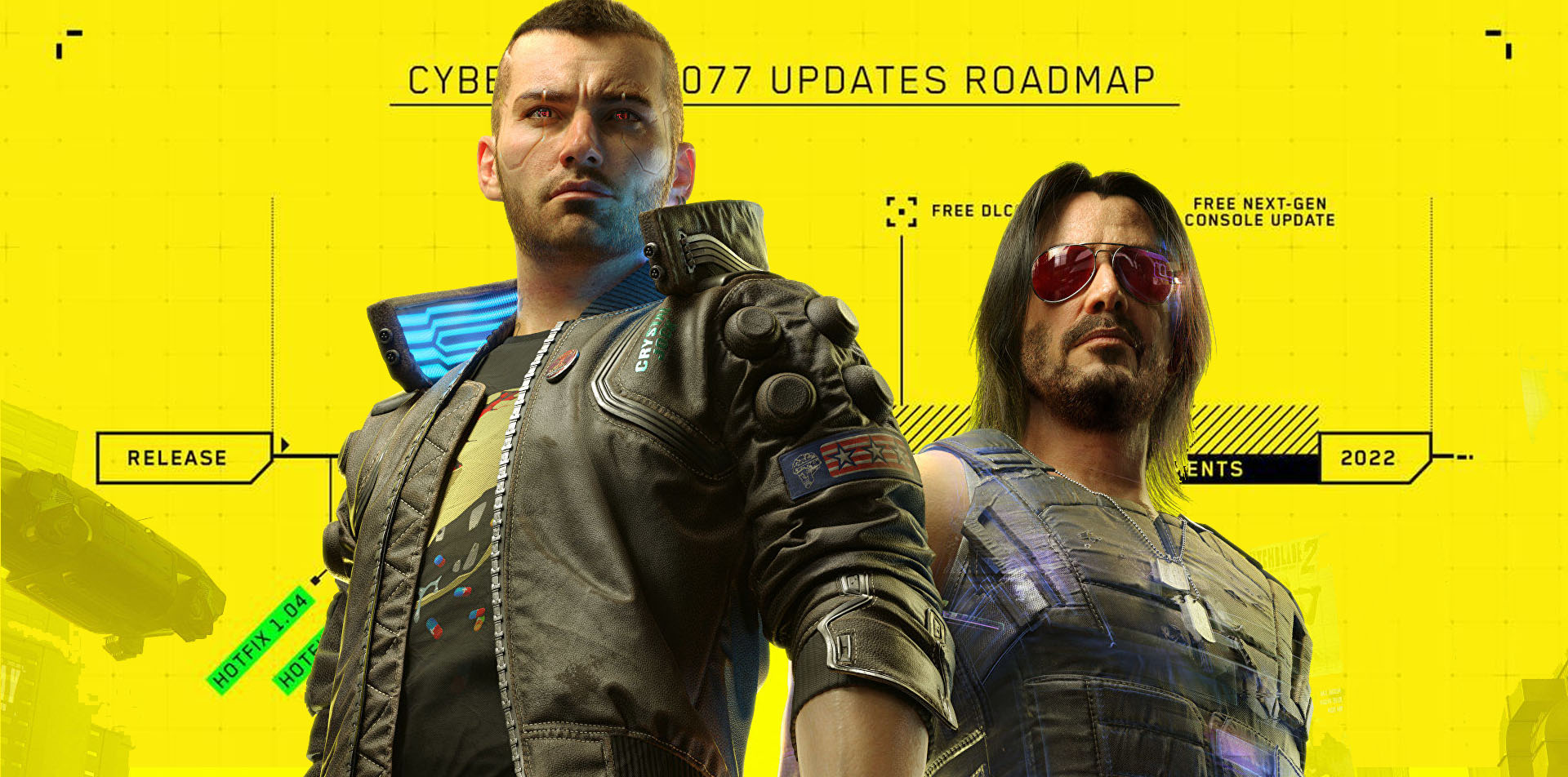 CDPR still plans to release 'Cyberpunk 2077' and 'The Witcher 3' console  upgrades in 2021