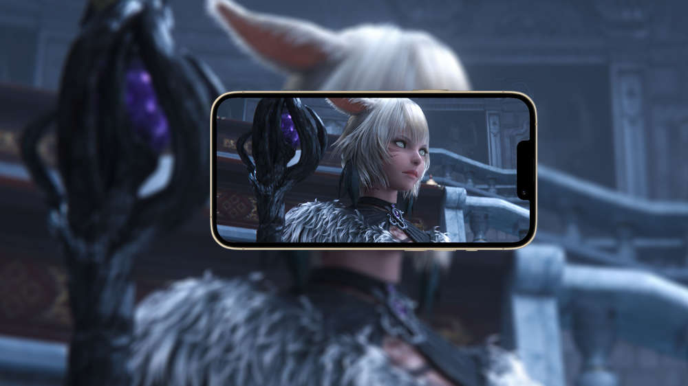 Fans concerned by Final Fantasy XIV mobile rumours