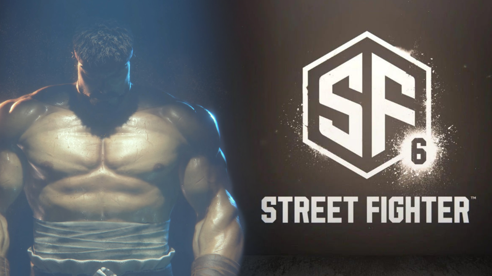 The Scourge Of Terrible Video Game Logos Has Reached Street Fighter. We're Doomed