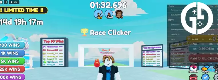 Marble Race Clicker codes