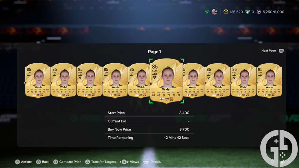 EA FC 25: Cheapest 85 rated players in Ultimate Team