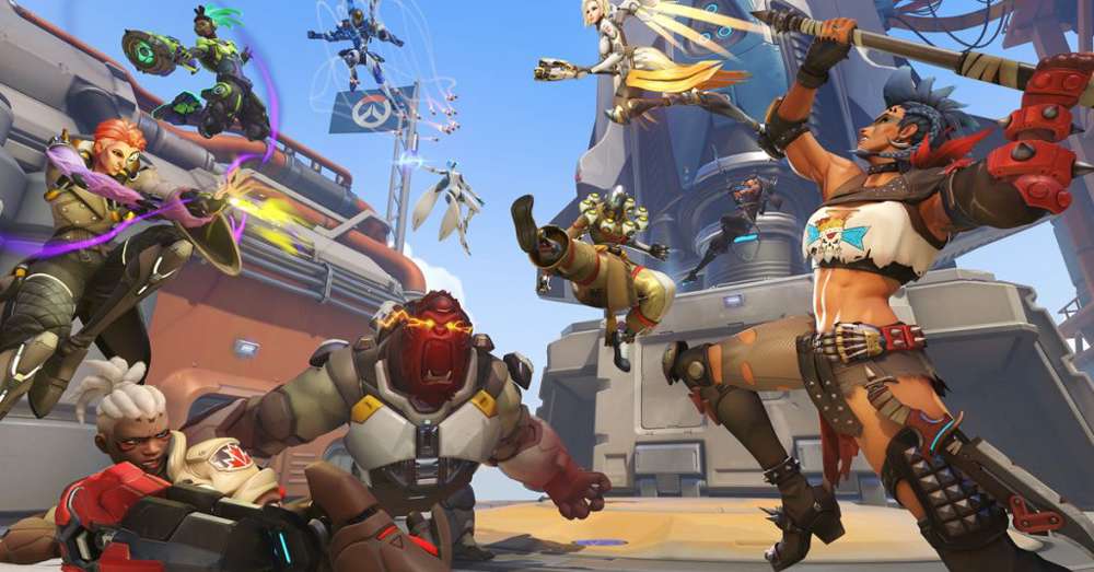 Overwatch 2 preview: An uninspiring retread that's too little, too late