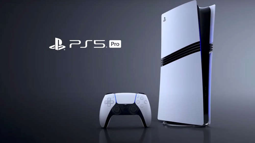 PS5 Pro Revealed By Sony